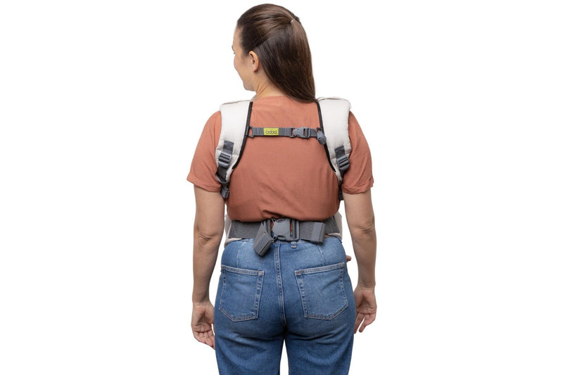 Boba: X Adjustable Carrier - Stone