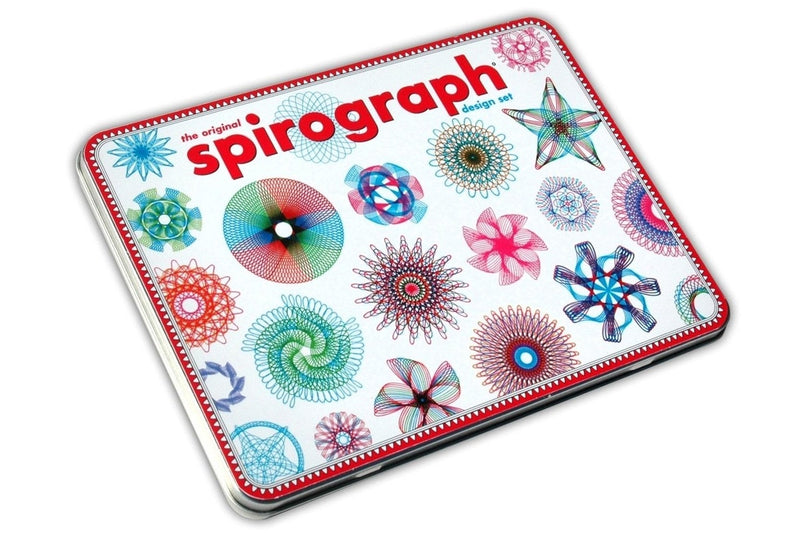 Spirograph - Tin Design Set