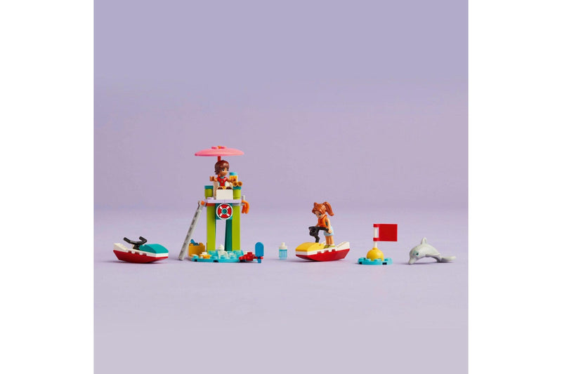 LEGO Friends: Beach Water Scooter - (42623)