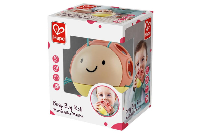 Hape: Busy Bug Roll