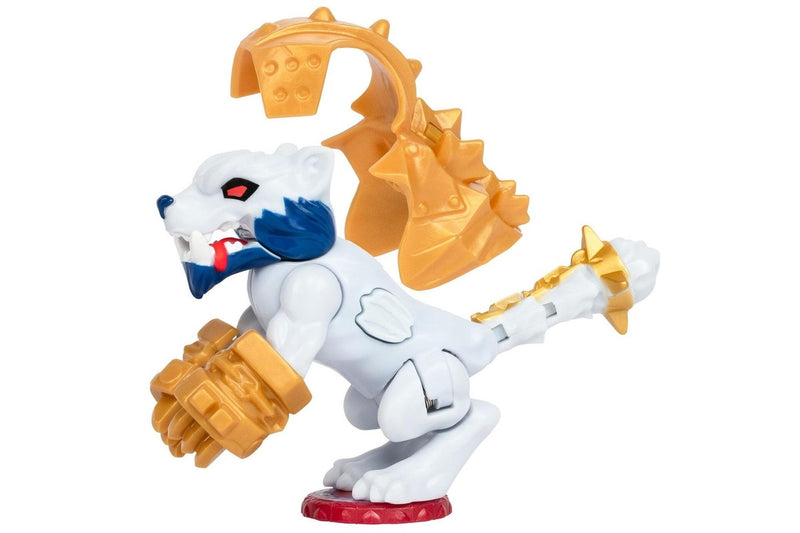 Akedo: S6 Beast Strike Ultra Beast - Ripclaw Alphawolf