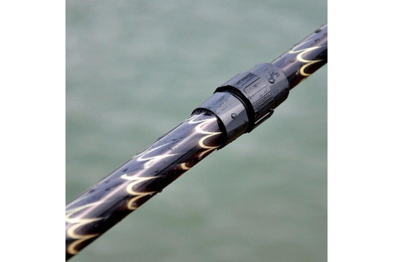 180Cm Retractable Telescoping Aluminum Alloy Pole Foldable Fishing Brail Landing Net Tackle - Standard