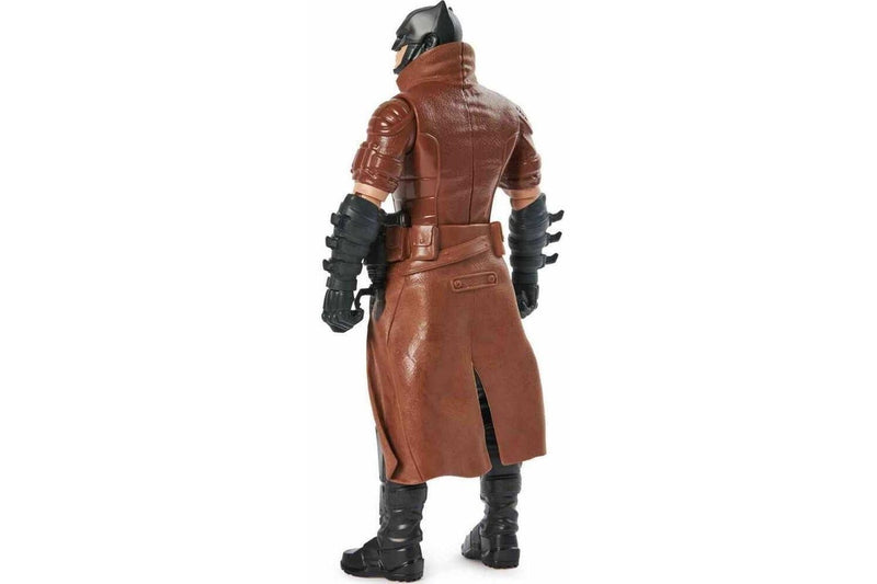 DC Comics: Batman (Trench Coat) - Large Action Figure