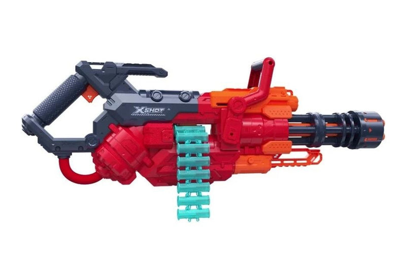 Zuru: X-Shot Blaster - Excel Crusher (Red)