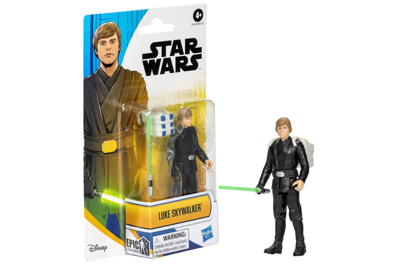 Star Wars: Luke Skywalker - 4" Action Figure