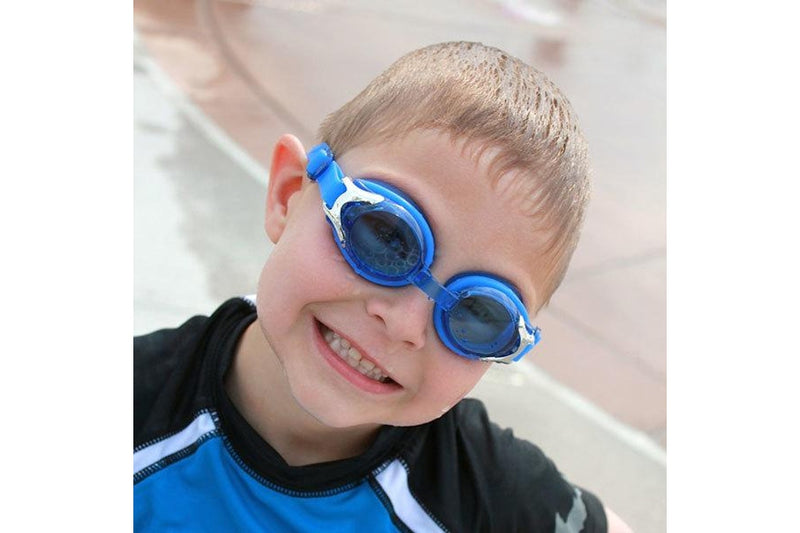 Banz Carewear: Blue Swimming Goggles