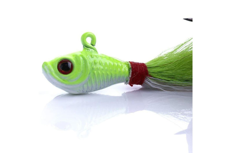 7cm/25g Tied Wire Fishing Lures With Treble Hooks