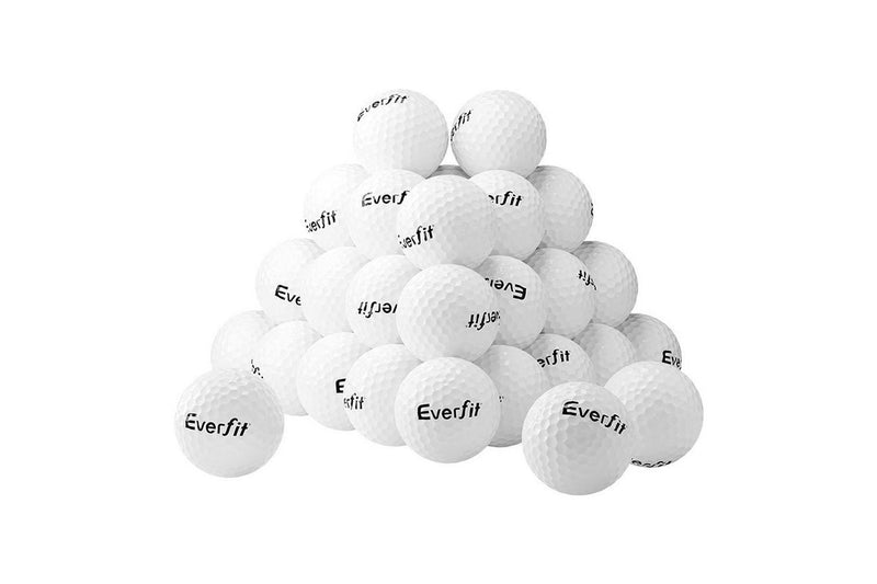 Everfit 36pcs Golf Ball Set Reusable Distance Golf Balls