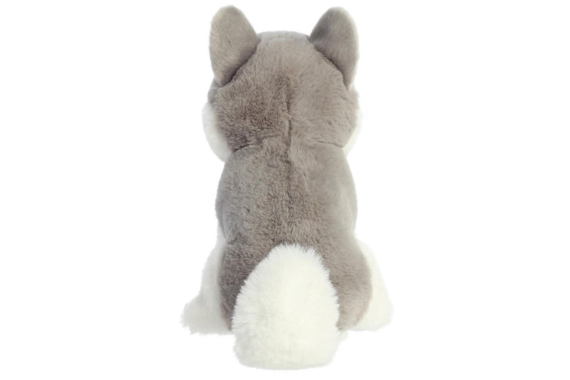 Aurora: Eco Nation Husky Dog - 20cm Plush