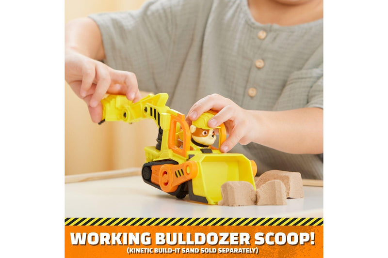 Paw Patrol: Rubble & Crew - Rubble's Bulldozer