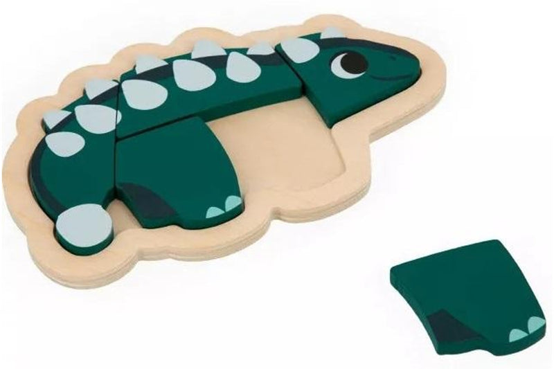 Janod: Dinosaur Progressive Puzzles