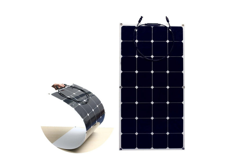 100W Solar Panel