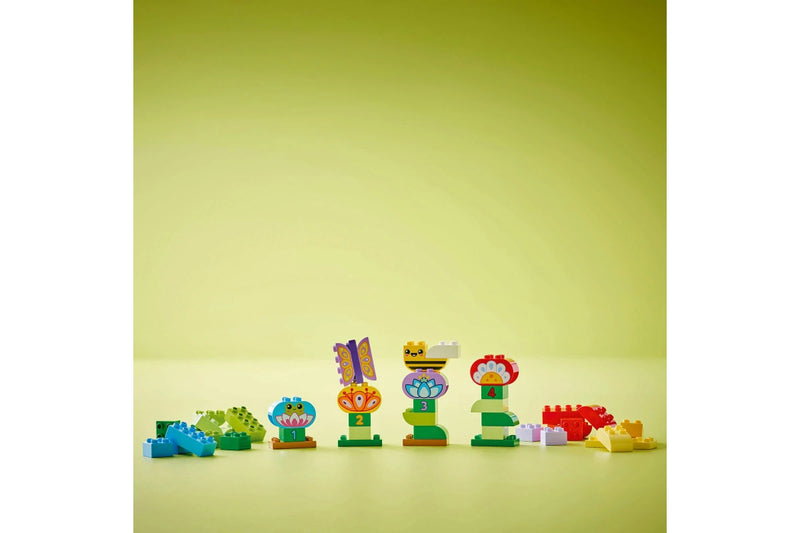 LEGO DUPLO: Creative Garden & Flowers - (10444)