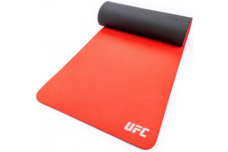 UFC Training Mat 15mm Black / Red - 1450mm x 610mm