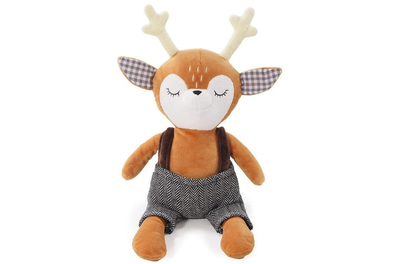 Rosewood Cupid & Comet 40x21cm Robbie Reindeer Pet Dog Toy Interactive Play