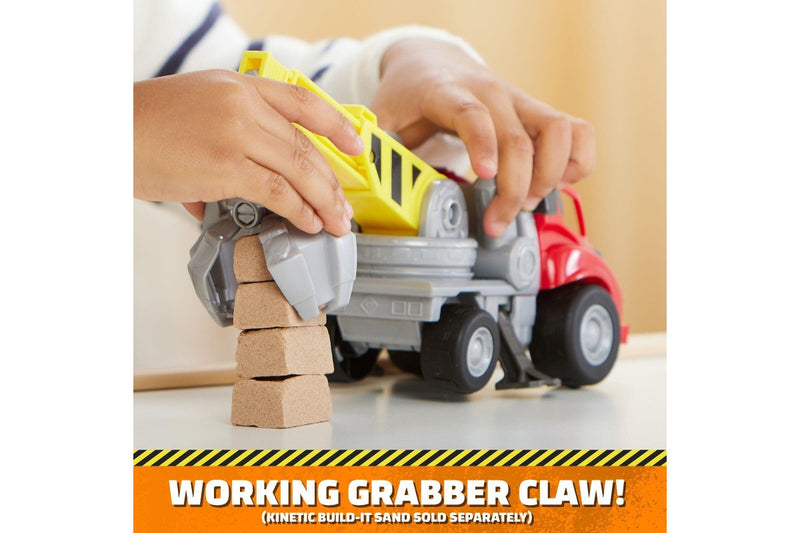 Paw Patrol: Rubble & Crew - Charger's Crane Grabber