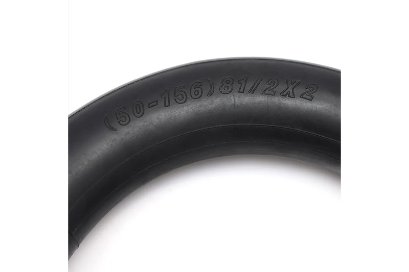 8.5 Inch Thickened Inner Tire For Xiaomi M365 Electric Scooter Black