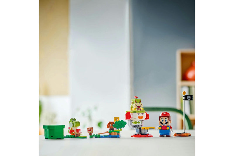 LEGO Super Mario: Adventures with Interactive LEGO Mario - (71439)