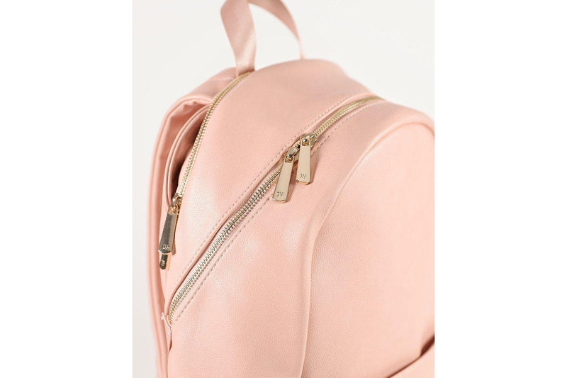 Little Unicorn: Nappy Bag Skyline Backpack - Blush