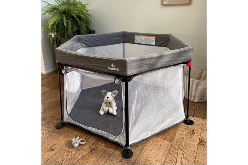 Moose Baby: Harley Play Pen