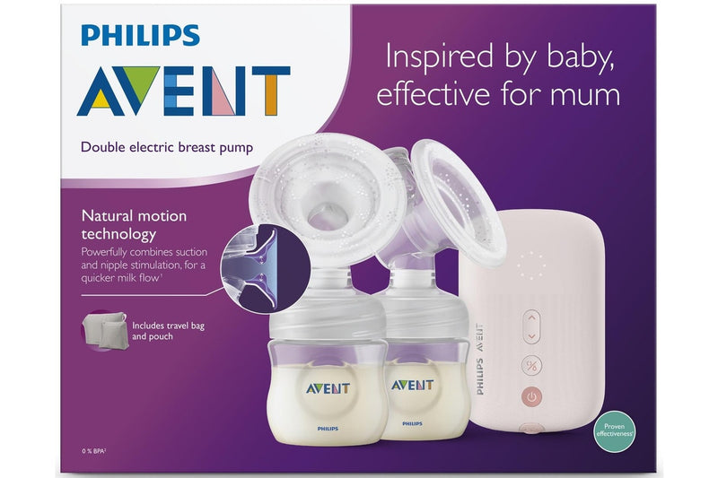 Avent: Double Electric Breast Pump