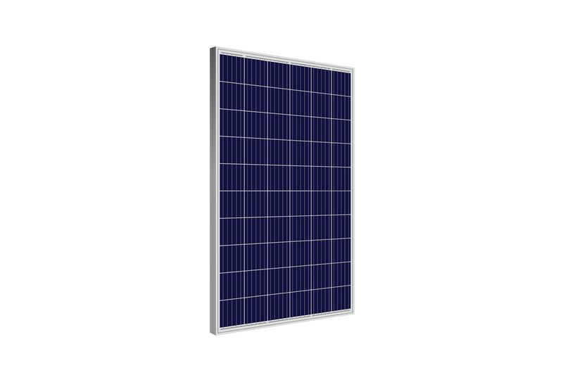 260W Solar Panel with Solar Controller