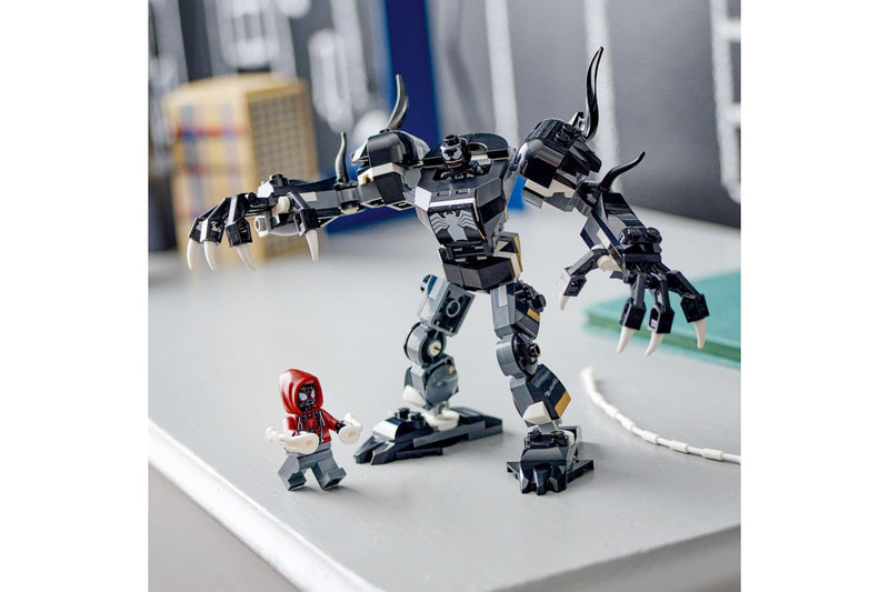 LEGO Marvel: Venom Mech Armor vs. Miles Morales - (76276)