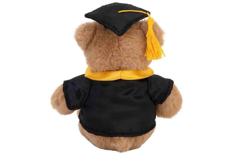 With Heart: Graduation Bear - 16cm