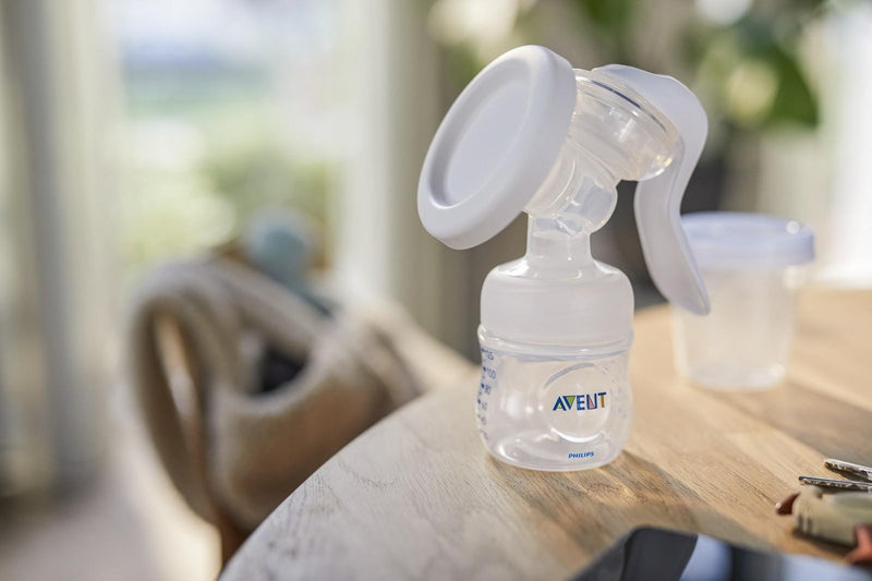 Avent: Manual Breast Pump