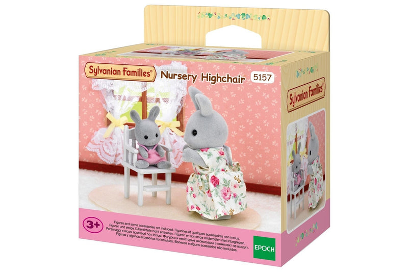 Sylvanian Families: Nursery Highchair