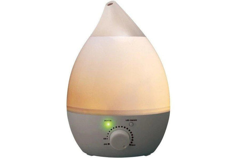 Medescan Rainbow Mist - Ultrasonic Cool Mist Humidifier