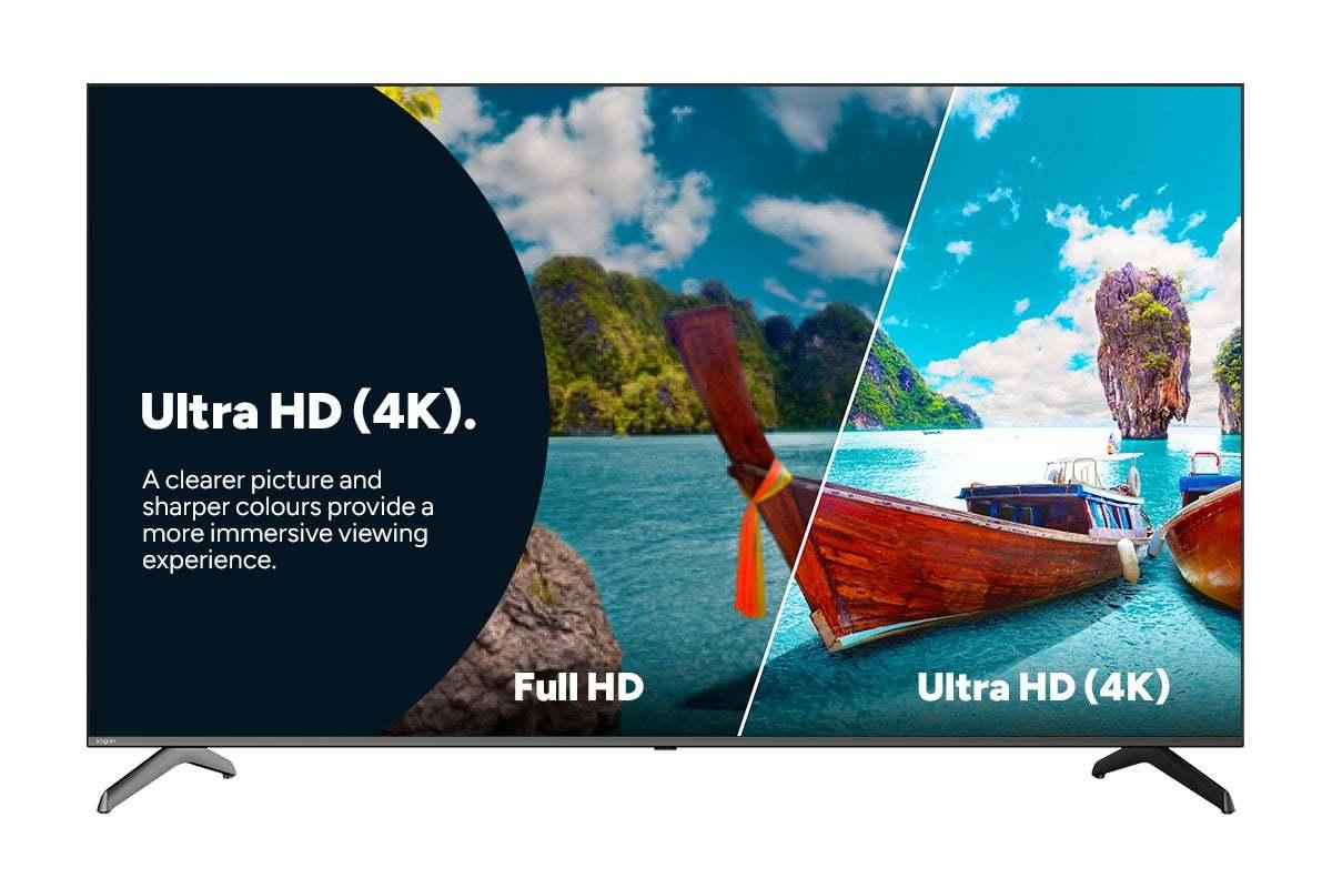 Kogan 75" QLED 4K 144Hz Smart Google TV - Q98T