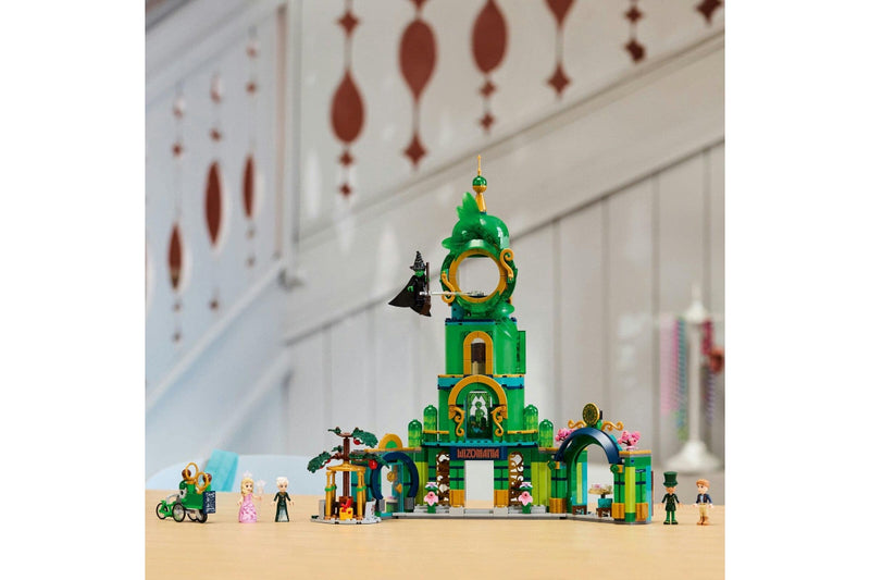 LEGO Wicked: Welcome to Emerald City - (75684)