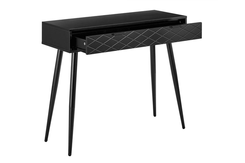 Ovela: Christian Console Table - Black