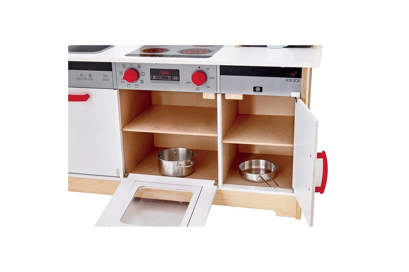 Hape: All in One Kitchen - Roleplay Set