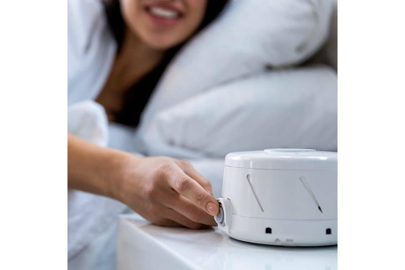 Yogasleep: Marpac Dohm DS White Noise Machine