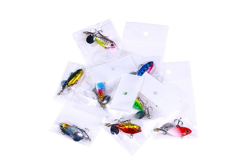 5.2cm 8.5g Bionic Vib Micro Lure Hengjia Vib064