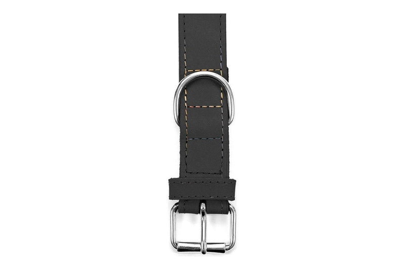 Dog Collar Gloria Oasis Black (50 x 2,1 Cm)