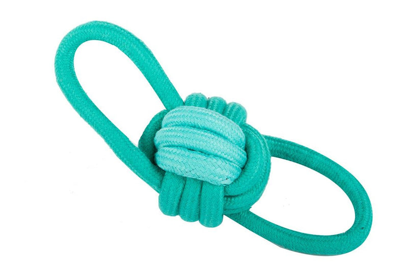 Heavy Duty Rope Dog Pet Toy Tug of War Durable Tough Chew Small to Large Dogs