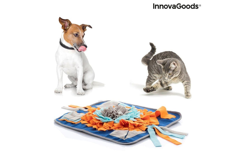 Sniffing Mat For Pets Fooland Innovagoods