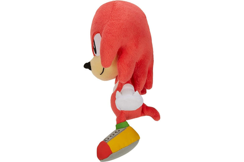 Sonic the Hedgehog: Knuckles - 9" Basic Plush