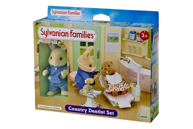 Sylvanian Families: Dentist Set