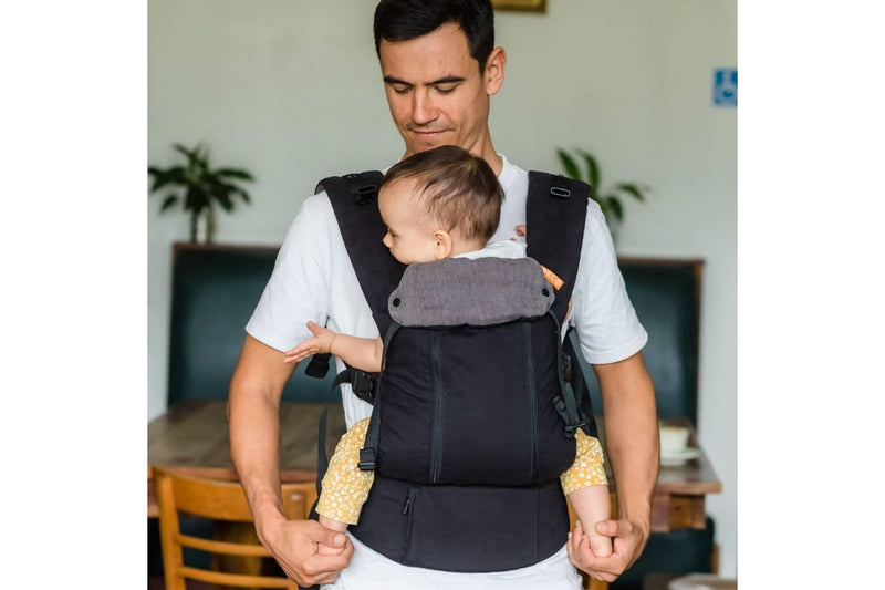 Beco: 8 Baby Carrier - Black