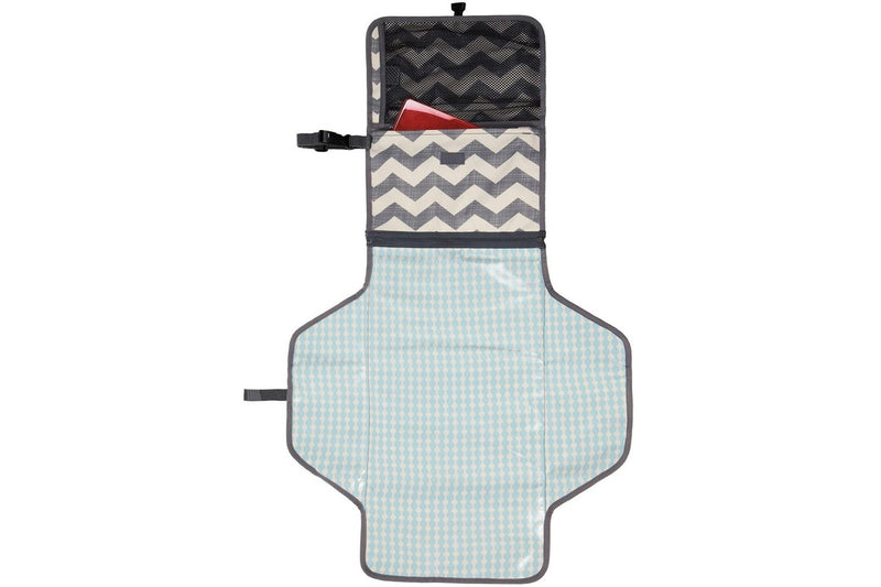 Skip Hop: Pronto Mini Changer - Chevron