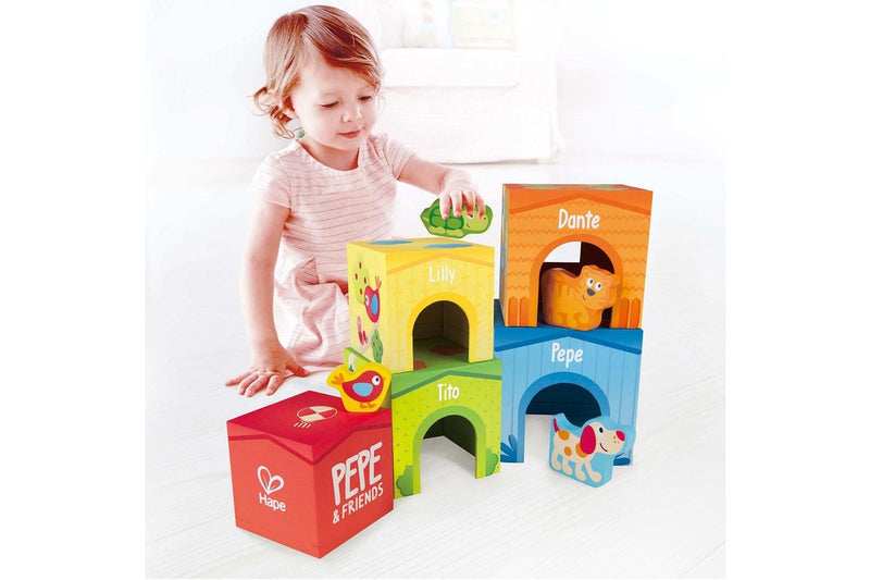 Hape: Friendship Tower