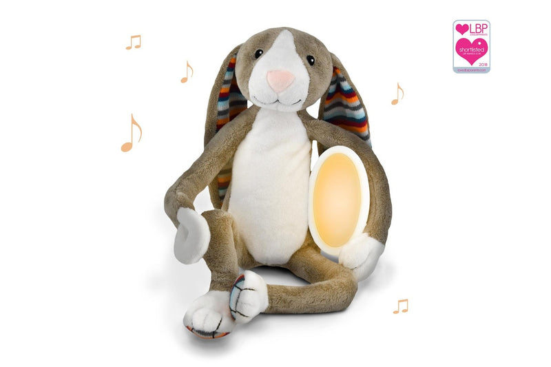 Zazu: Nightlight Soft Toy - Bo