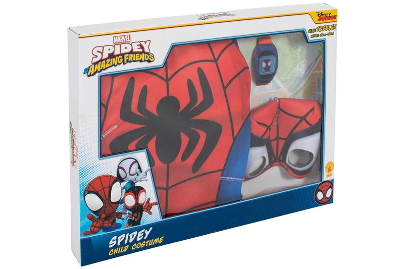 Marvel's Spidey: Spidey - Kids Costume (Size: Toddler)