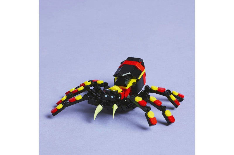 LEGO Creator: 3-In-1 Wild Animals Surprising Spider - (31159)