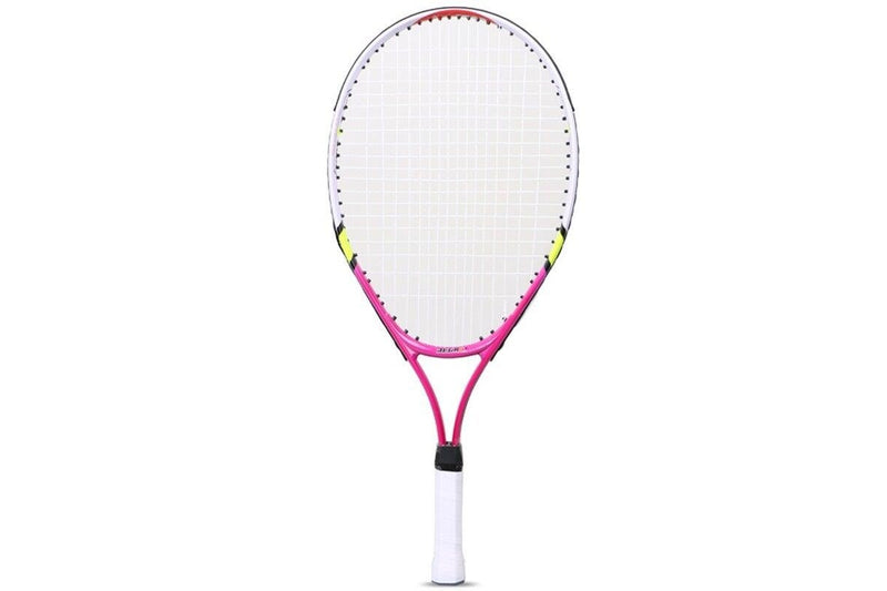 1 Pcs Only Teenager's Tennis Racket Red - Standard - Set Of 1