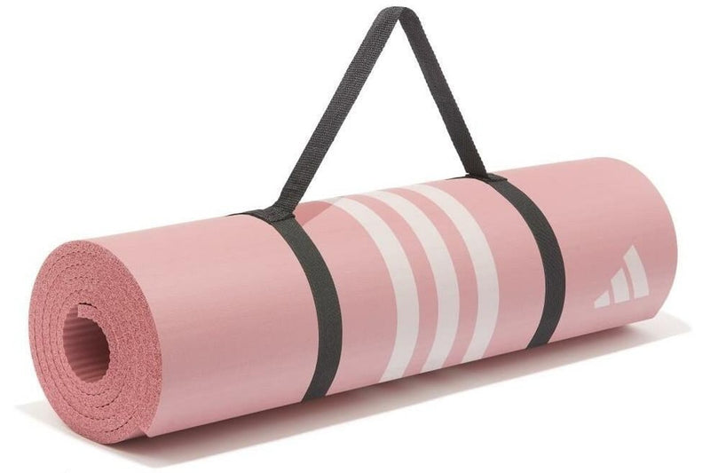 Adidas 10mm Yoga Mat - Hazy Rose